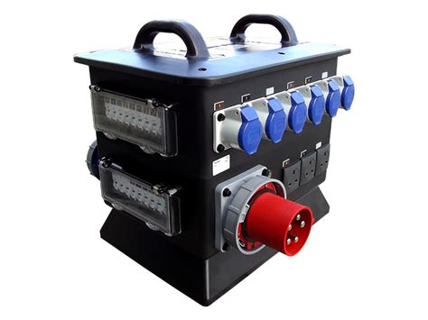 power distribution boxes uk